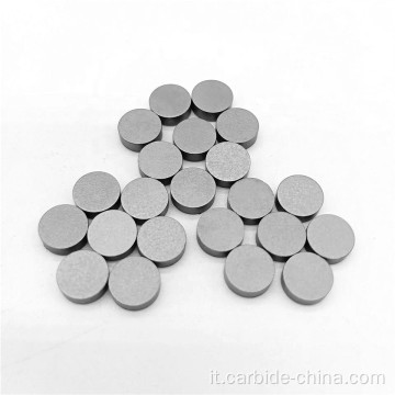 Punte di protezione del calibro in carburo di tungsteno per pezzi di perforazione